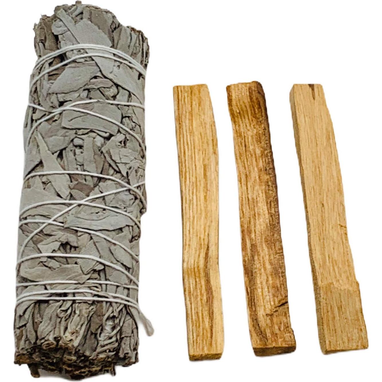 Kit de Ahumado Espiritual Solo Therapy - 7 Elementos