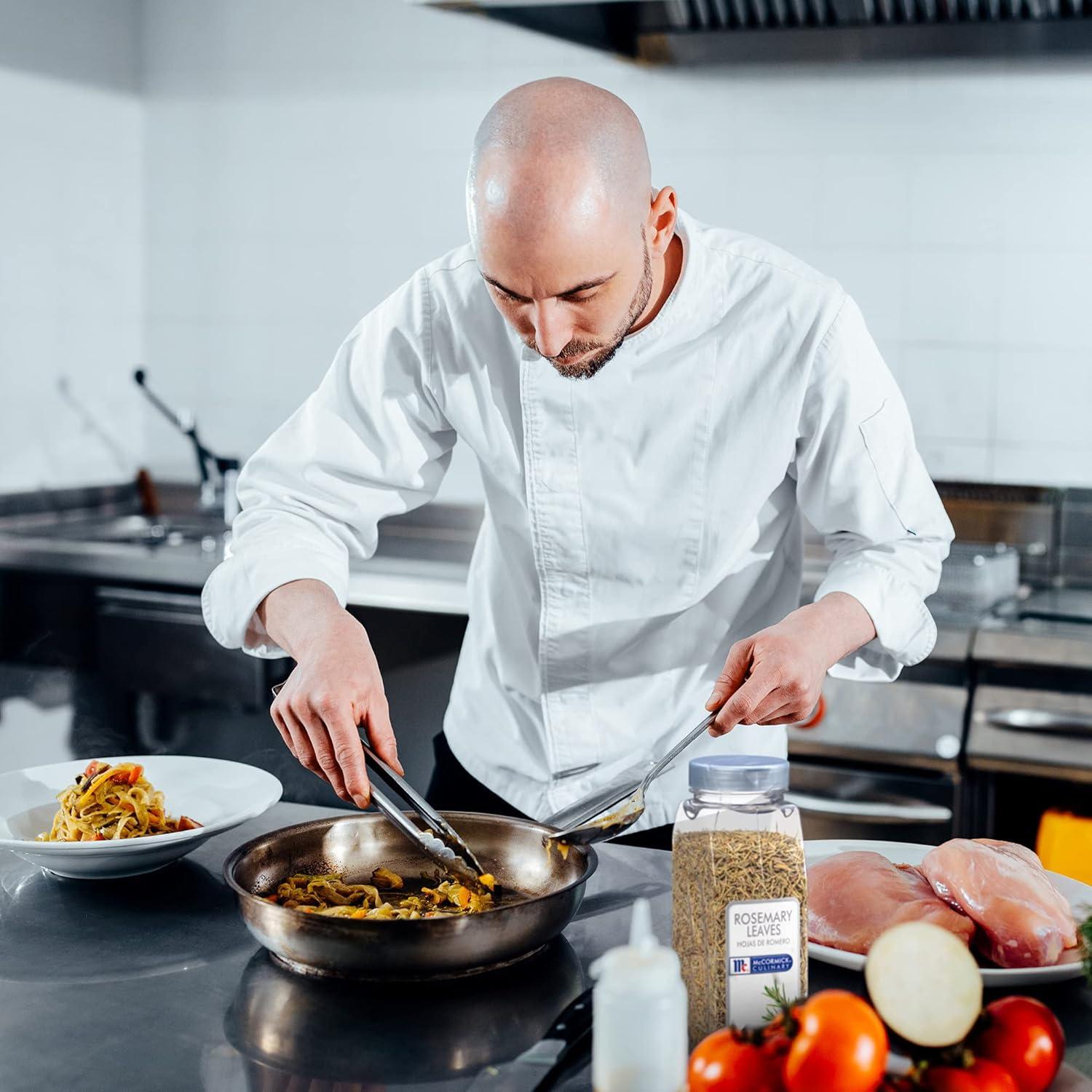 Hojas de Romero Secas McCormick Culinary 170 g - Sazonador Natural