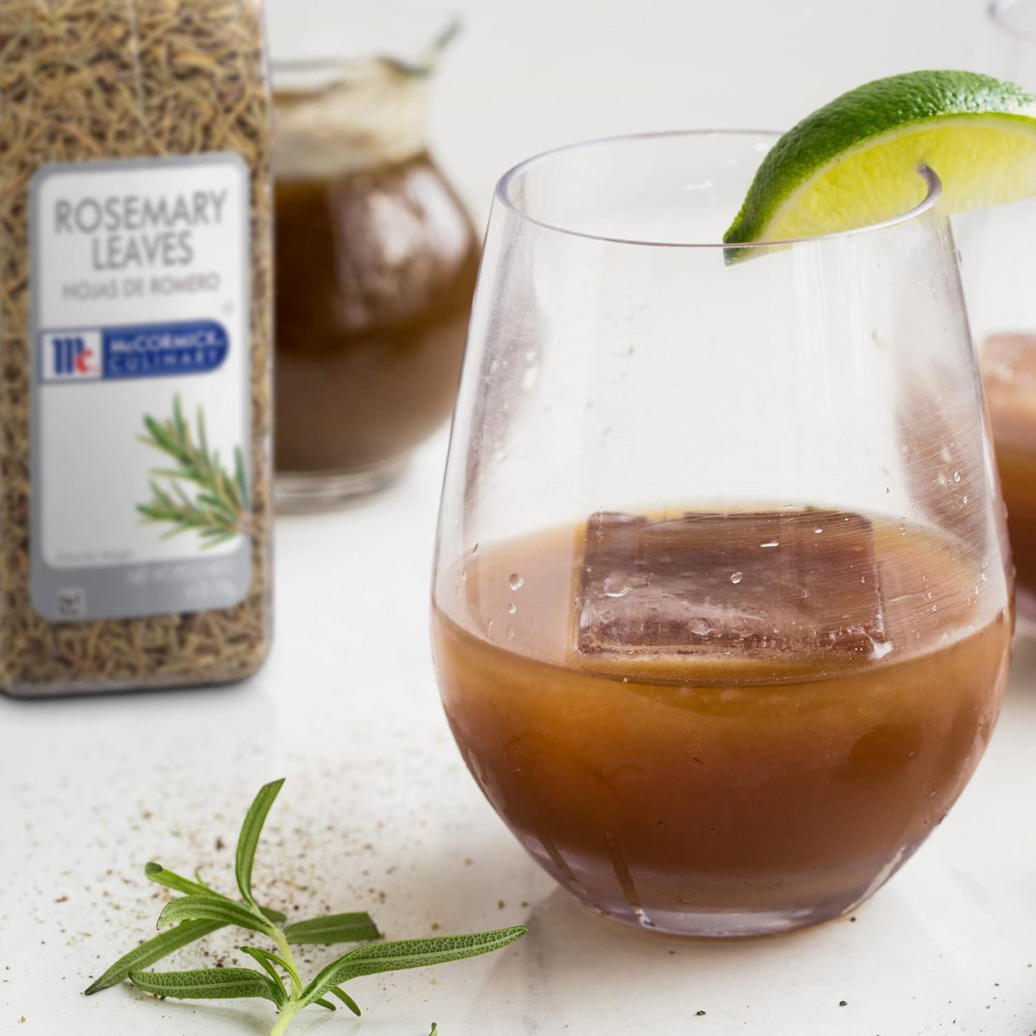 Hojas de Romero Secas McCormick Culinary 170 g - Sazonador Natural