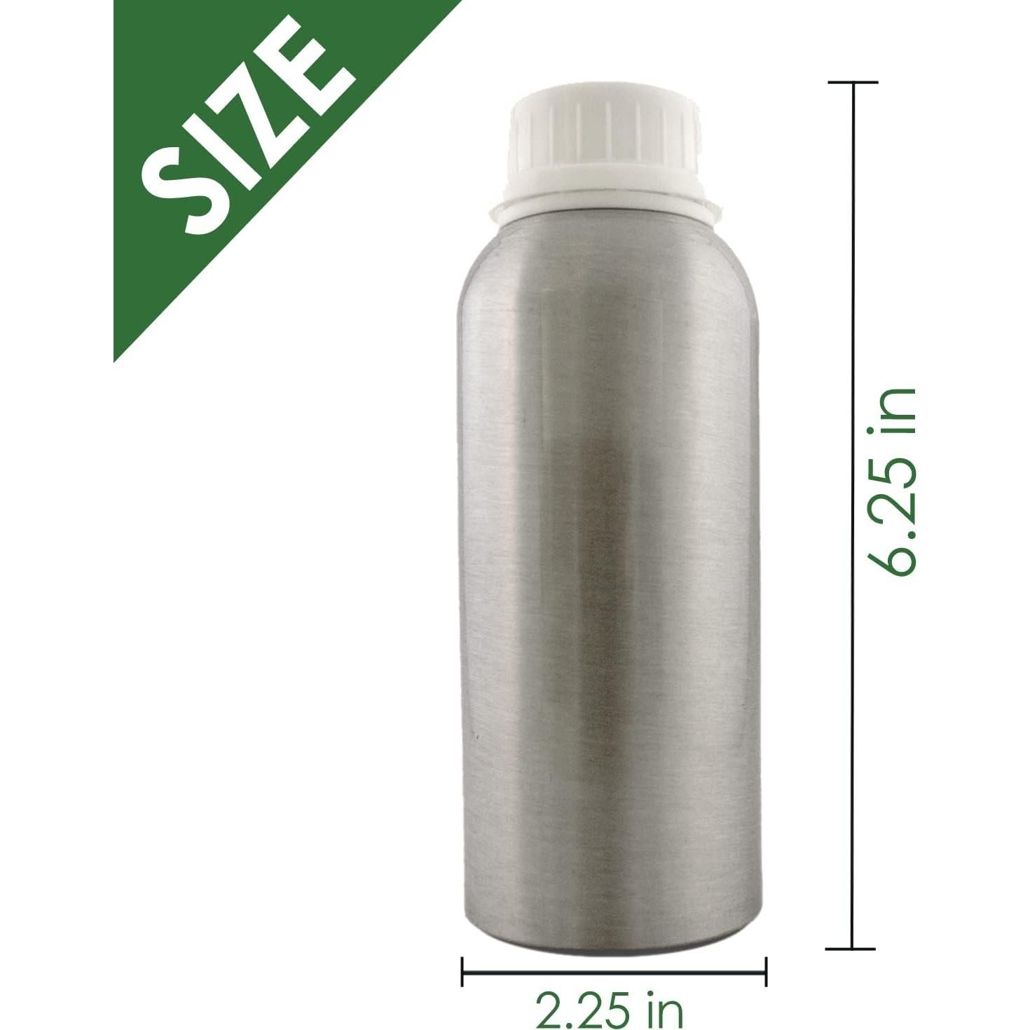 Aceite Esencial de Bergamota 100% Puro GreenHealth 237 ml