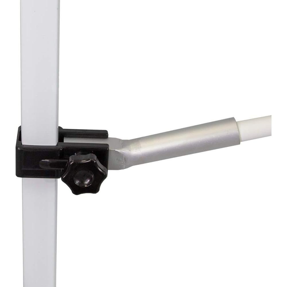 Soporte de Bandera de Pluma 75° Vispronet para Carpa