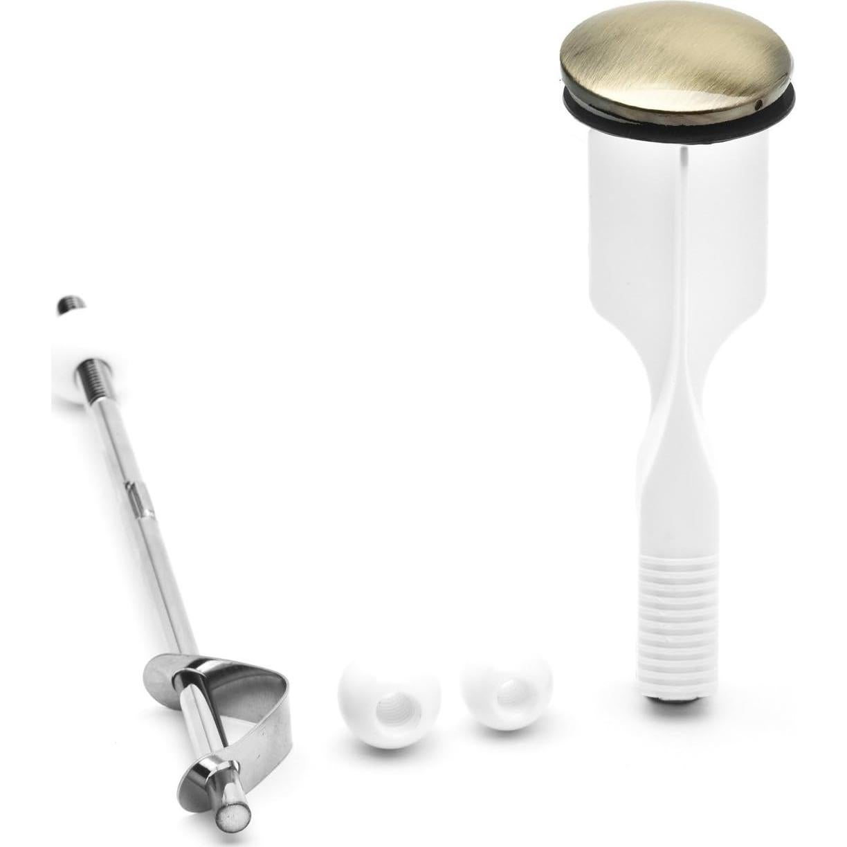 Tapón de Desagüe Pop-Up Universal PermaFLOW Bronce Antiguo