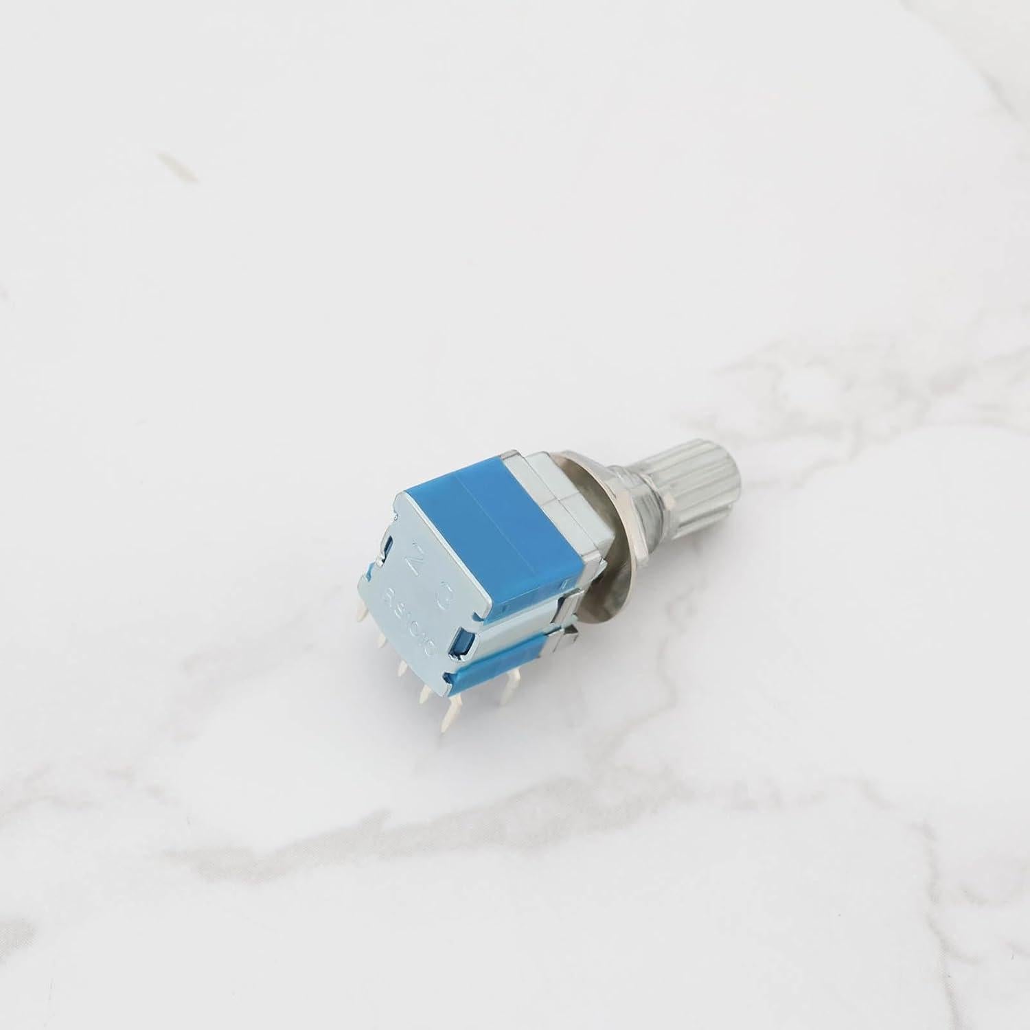 Interruptor Rotativo SING F LTD 5 Posiciones 1 Polo DC16V