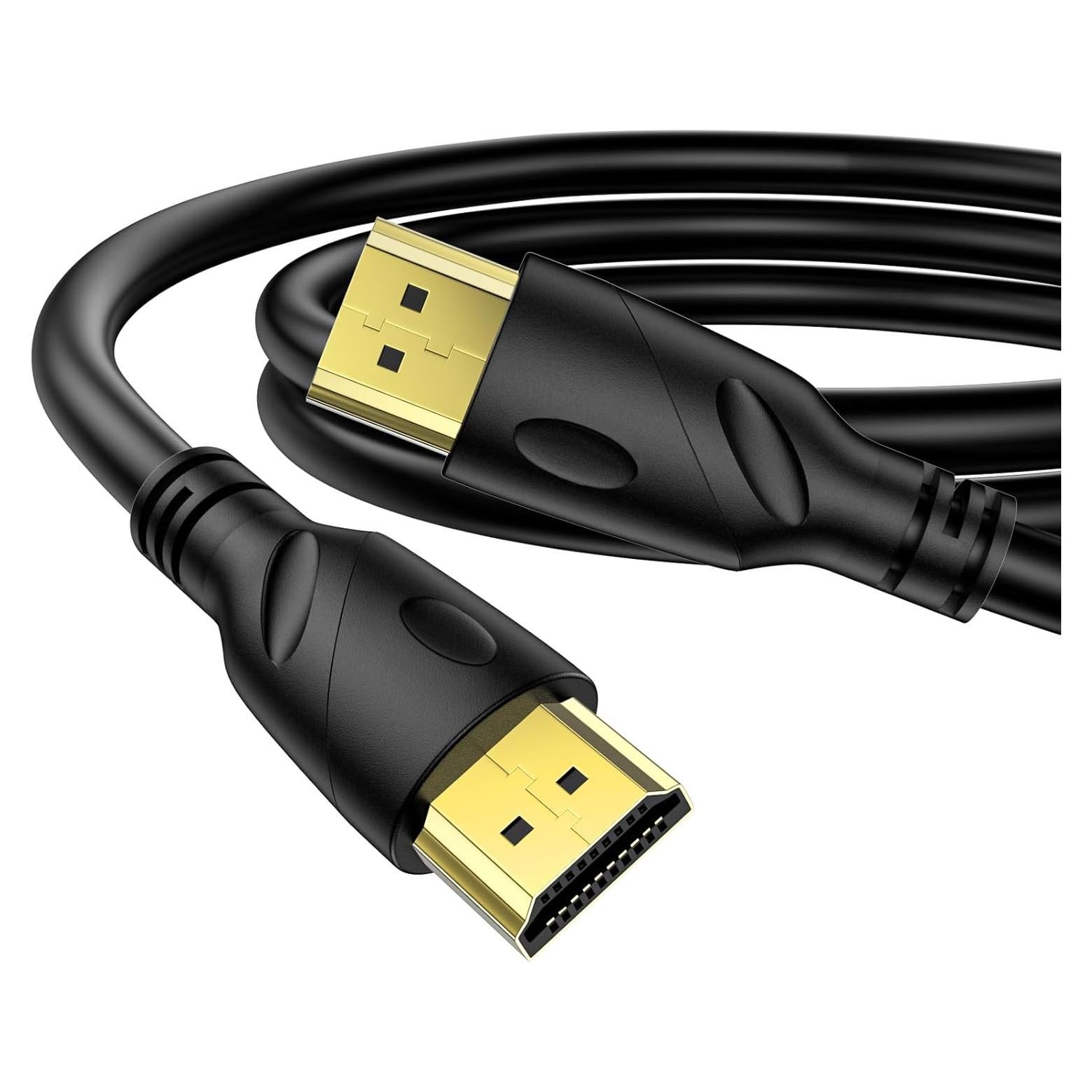 Cable HDMI 2.0 Ultra Alta Velocidad 1.83m Rommisie 4K 60Hz