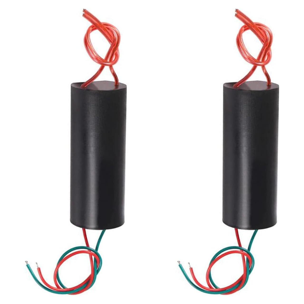 Generador de Alta Tensión DC 6-12V 1000KV AEDIKO 2 Pcs