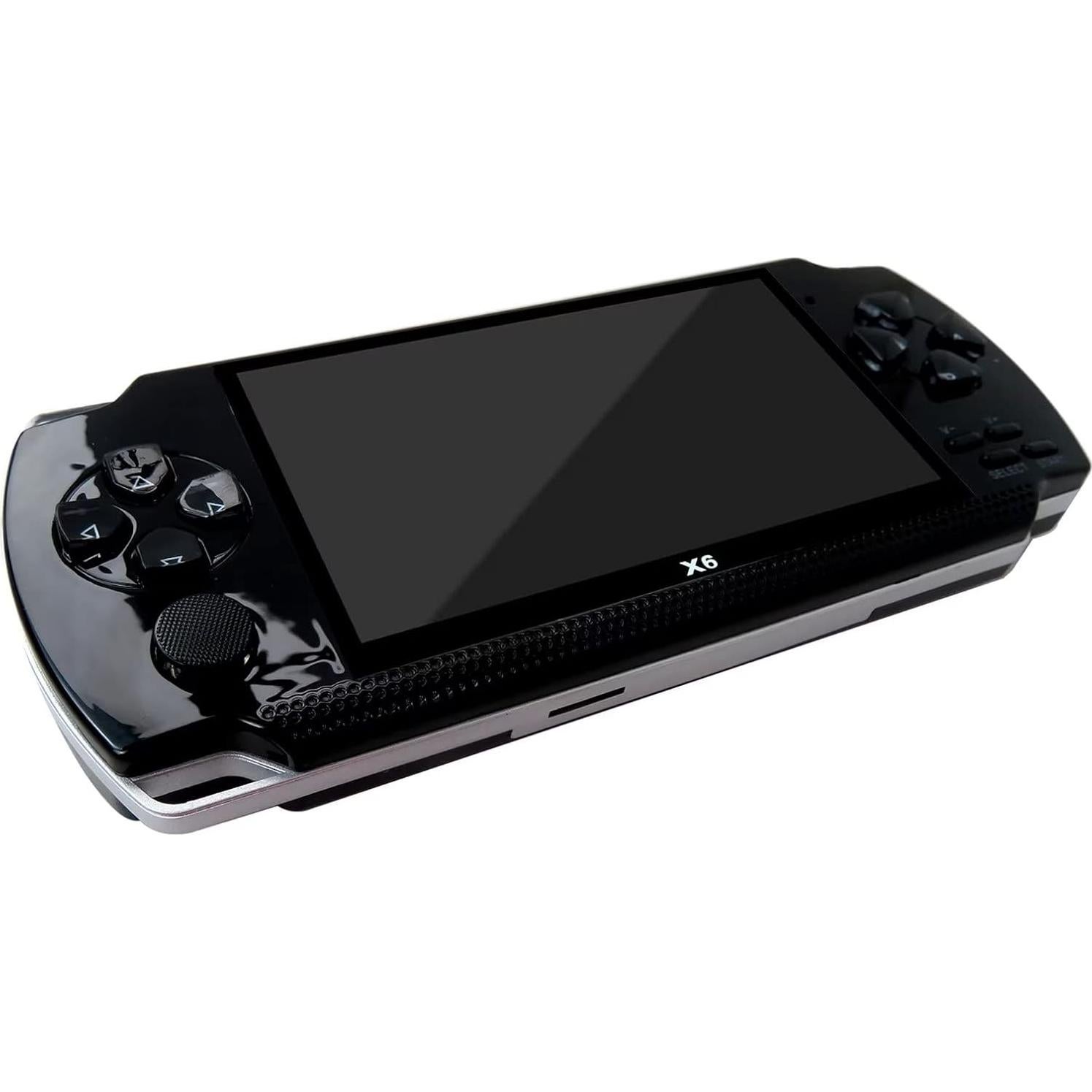 Consola de Videojuegos Retro Portátil 10000 Juegos 4.3" 8GB