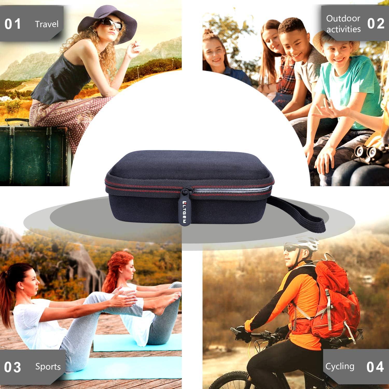 Funda LTGEM para Impresora Fujifilm Instax Mini Link Gris