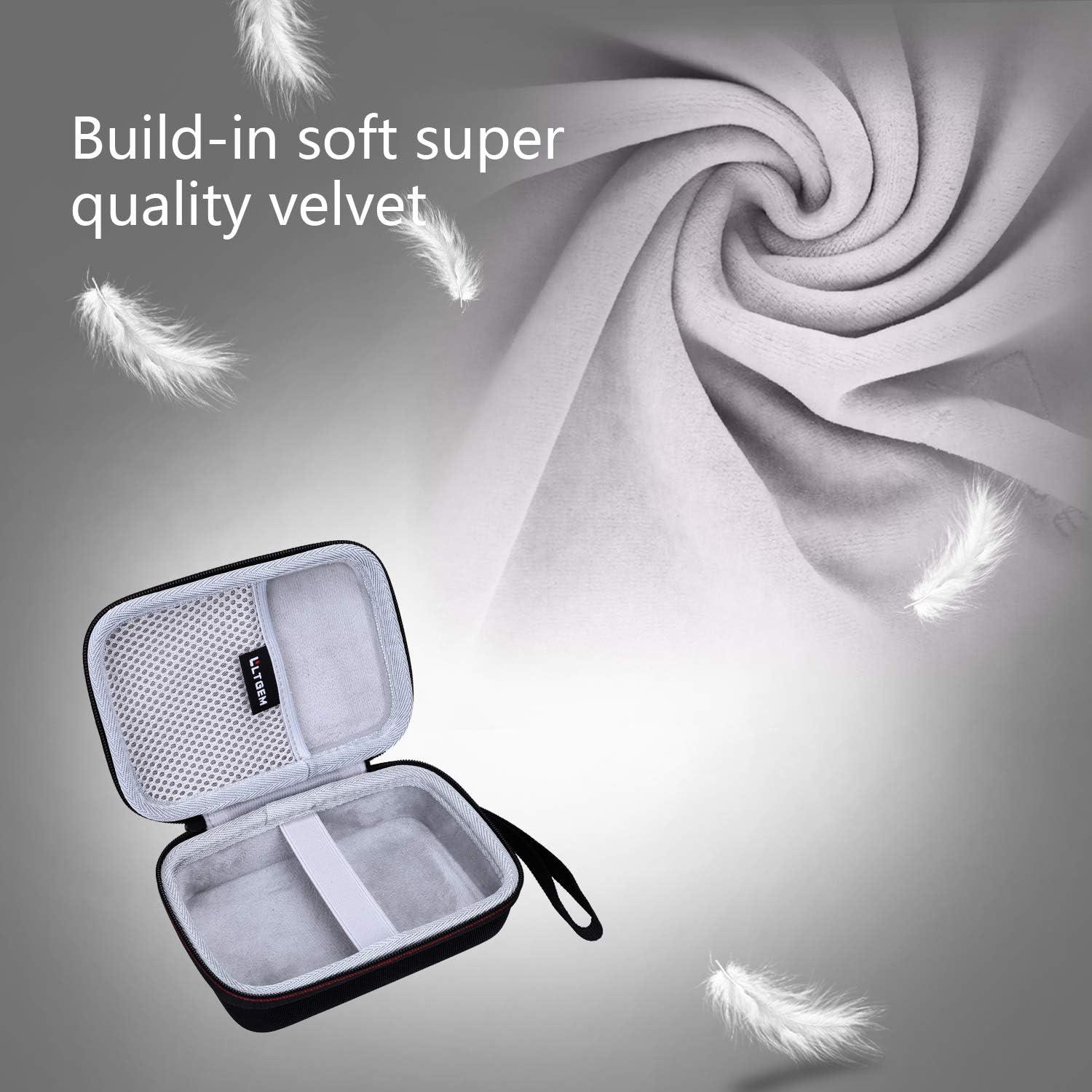 Funda LTGEM para Impresora Fujifilm Instax Mini Link Gris