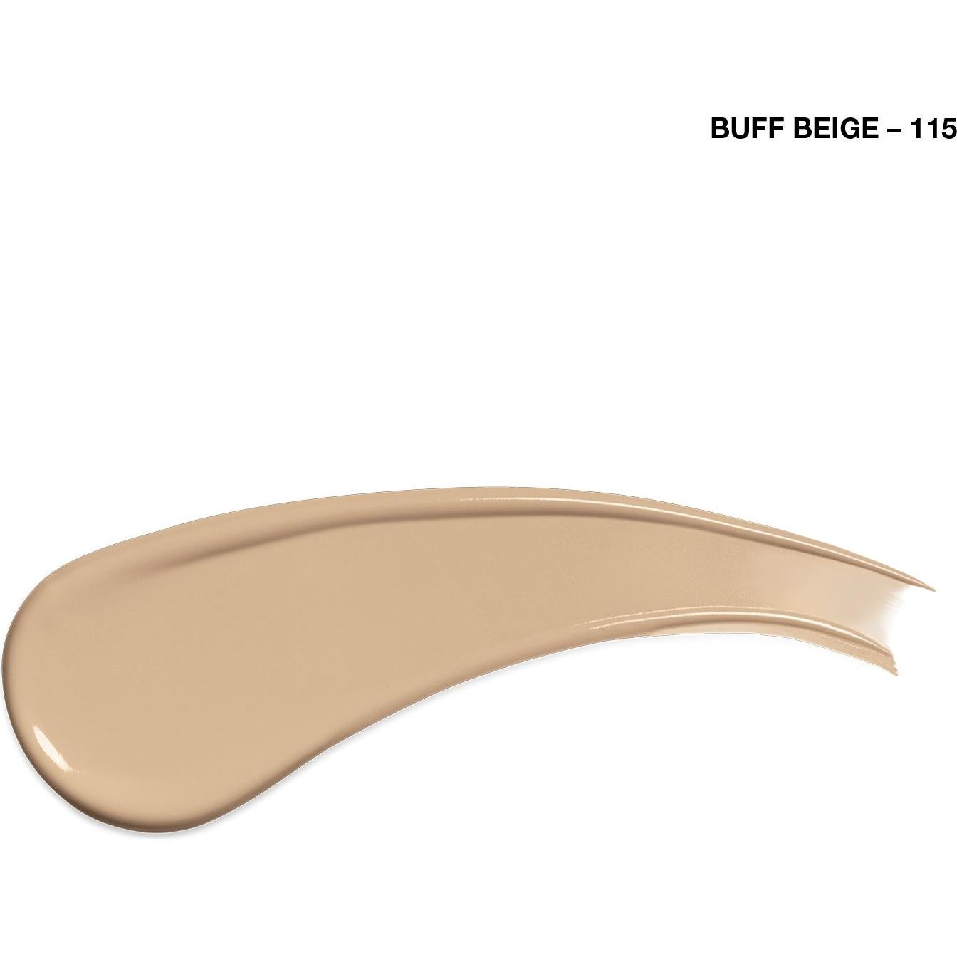 Base Líquida Sin Aceite CoverGirl CUBIERTA LISTA Beige Buff 115