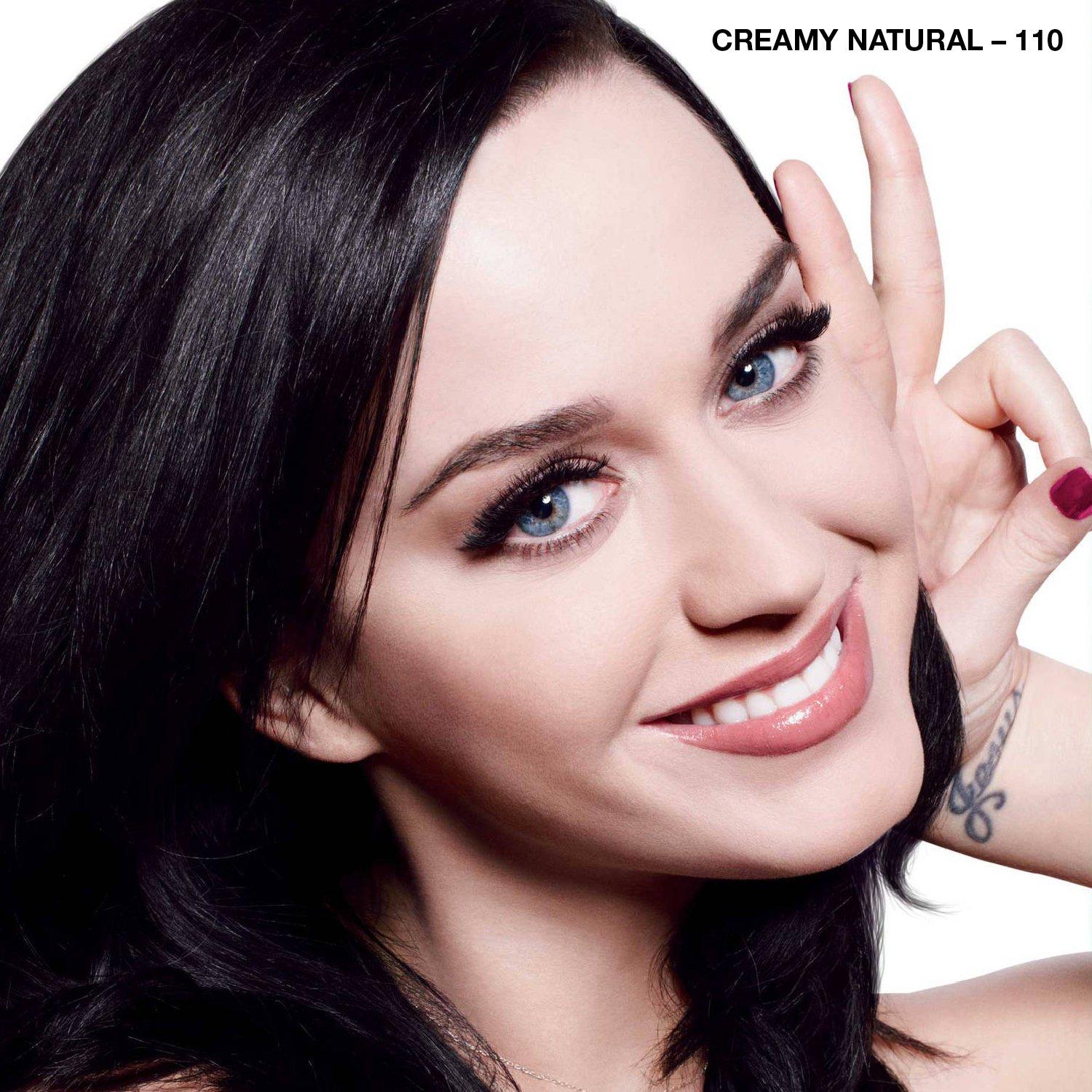 Base Líquida Sin Aceite CoverGirl CUBIERTA LISTA Beige Buff 115