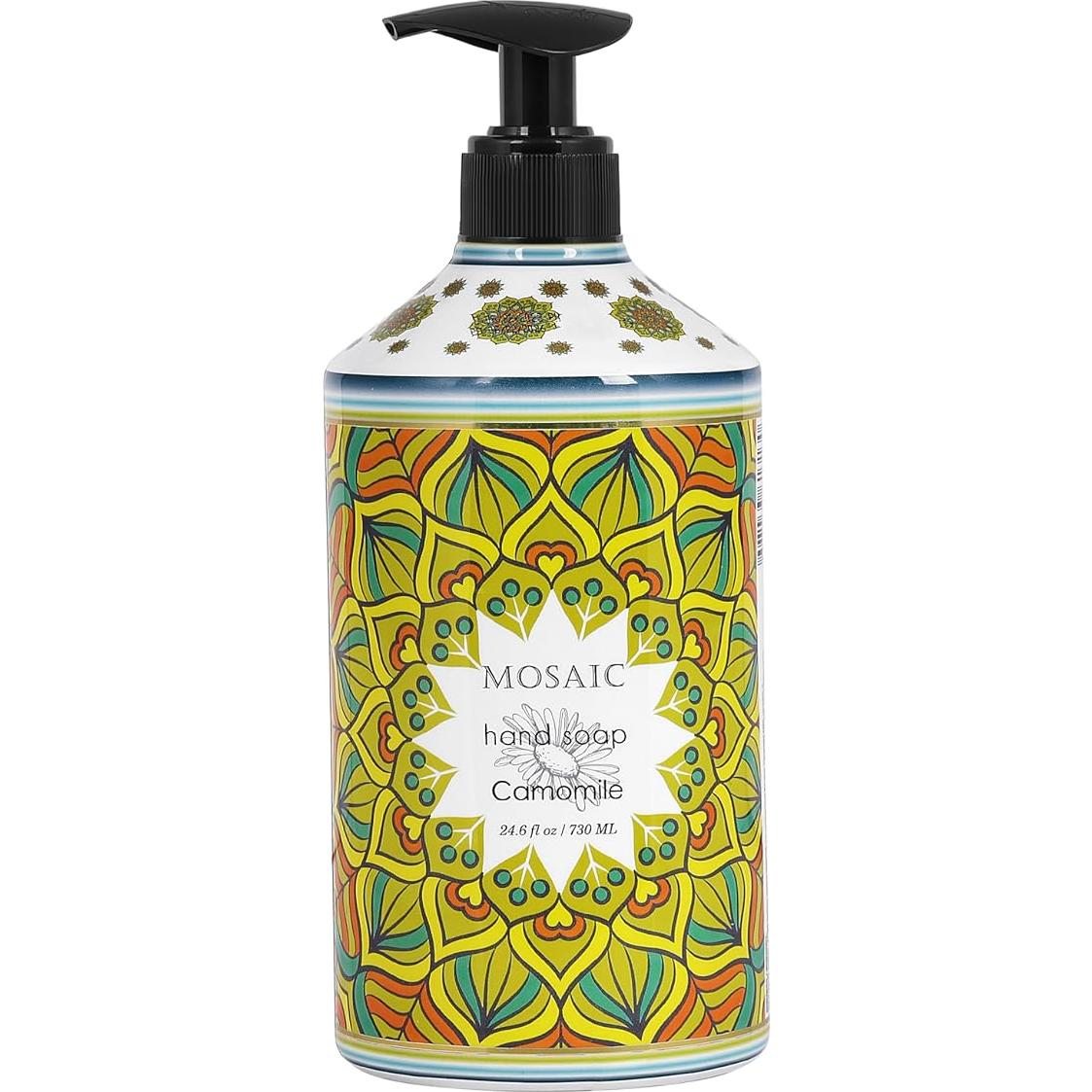 Conjunto de Jabón Líquido para Manos Anatolia Daphne 4x730ml