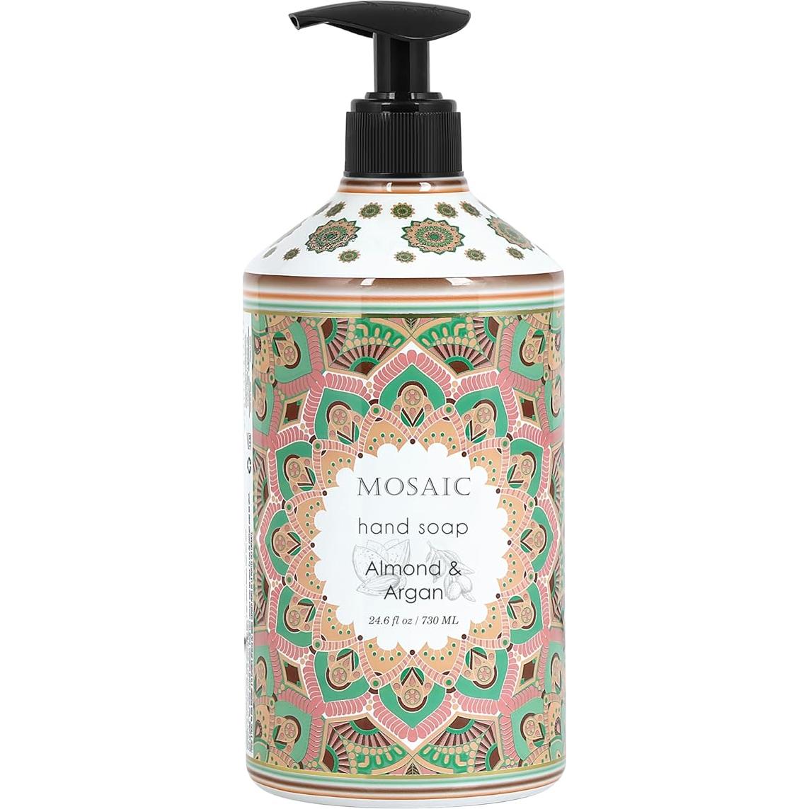 Conjunto de Jabón Líquido para Manos Anatolia Daphne 4x730ml