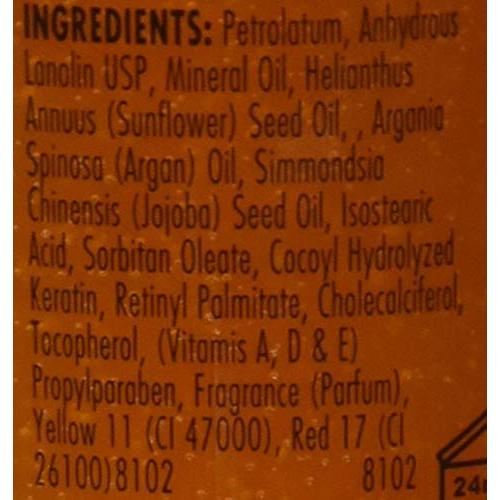 Alimento para el Cabello Salon Pro Aceite de Argán 113g