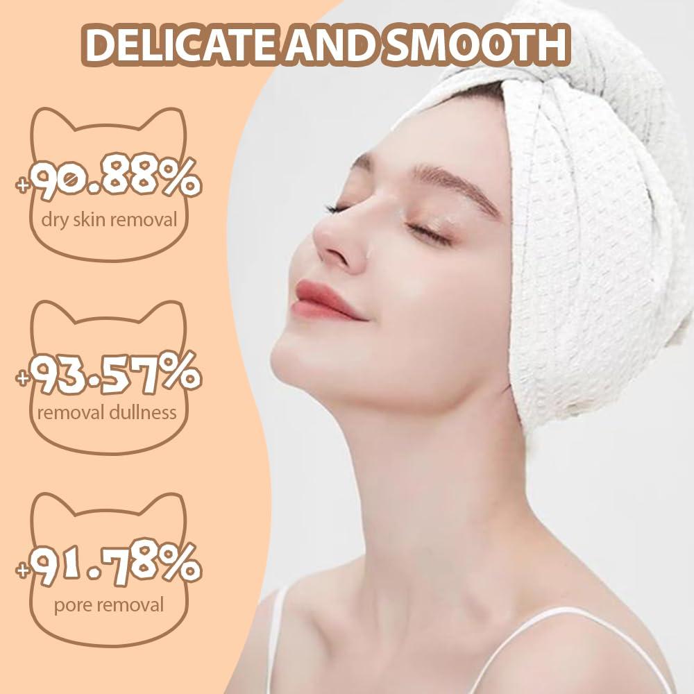 Paquete de 6 Máscaras Faciales Animales evpct - Hidratación Profunda