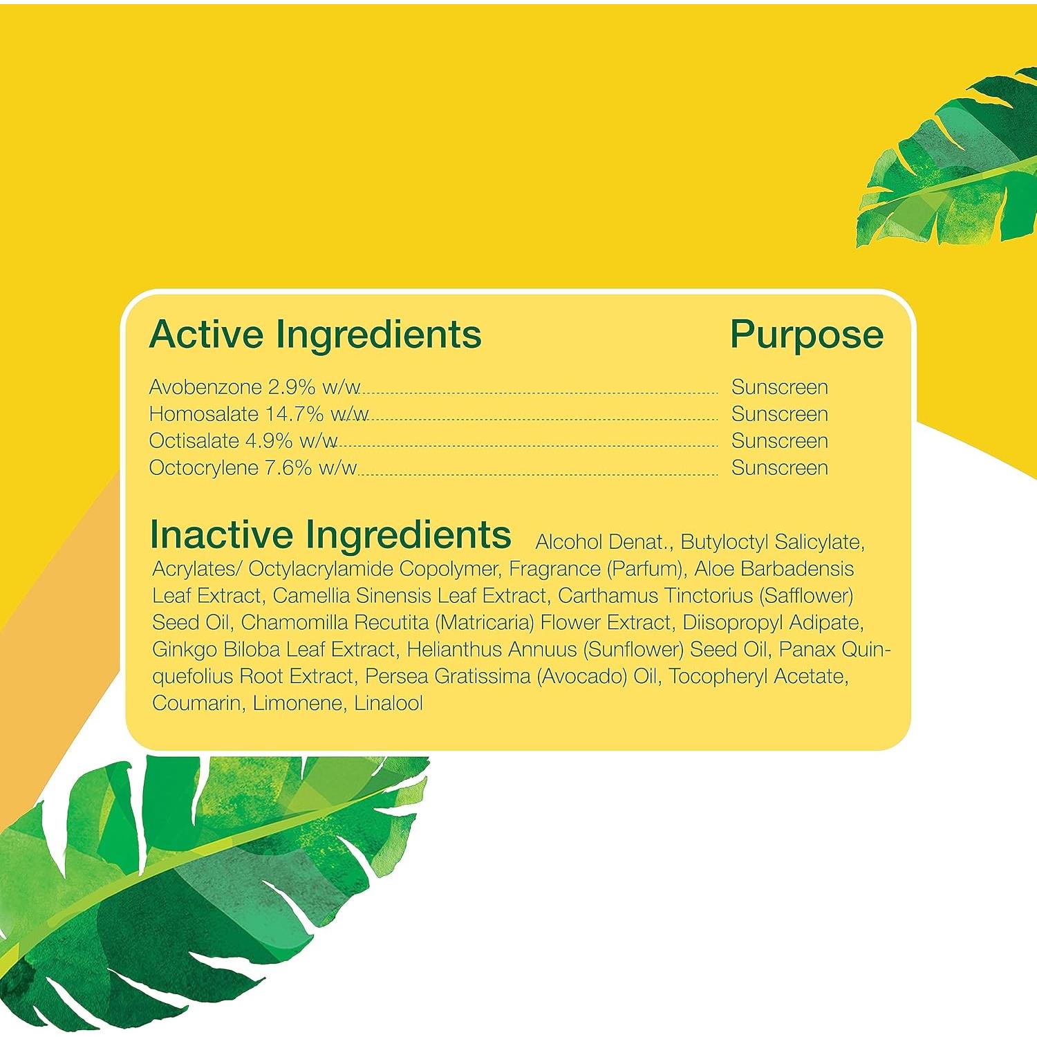 Protector Solar Spray Alba Botanica SPF 70 Coco Hawaiano 148 ml