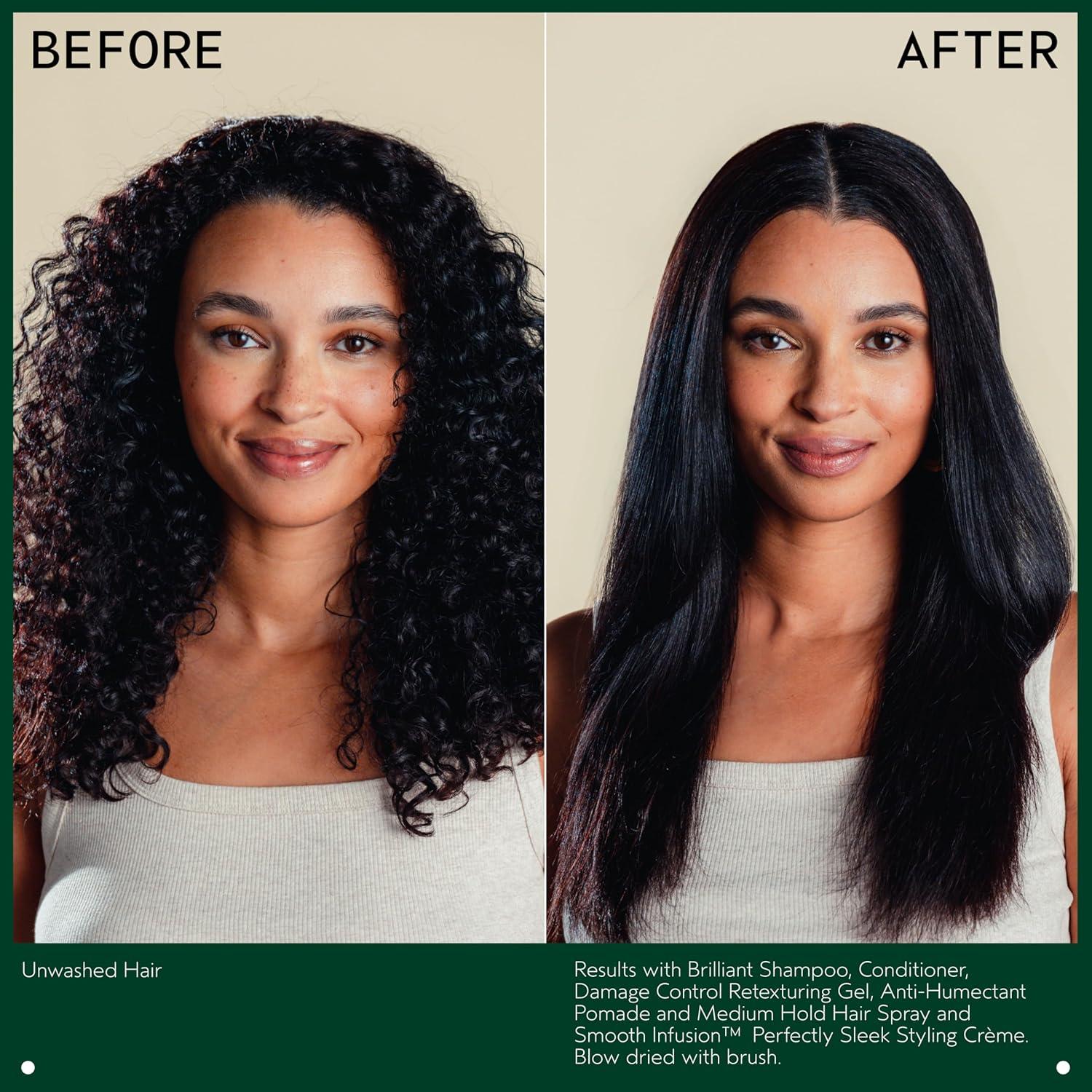 Crema de Estilo Aveda Smooth Infusion 38.6 ml - Anti Frizz