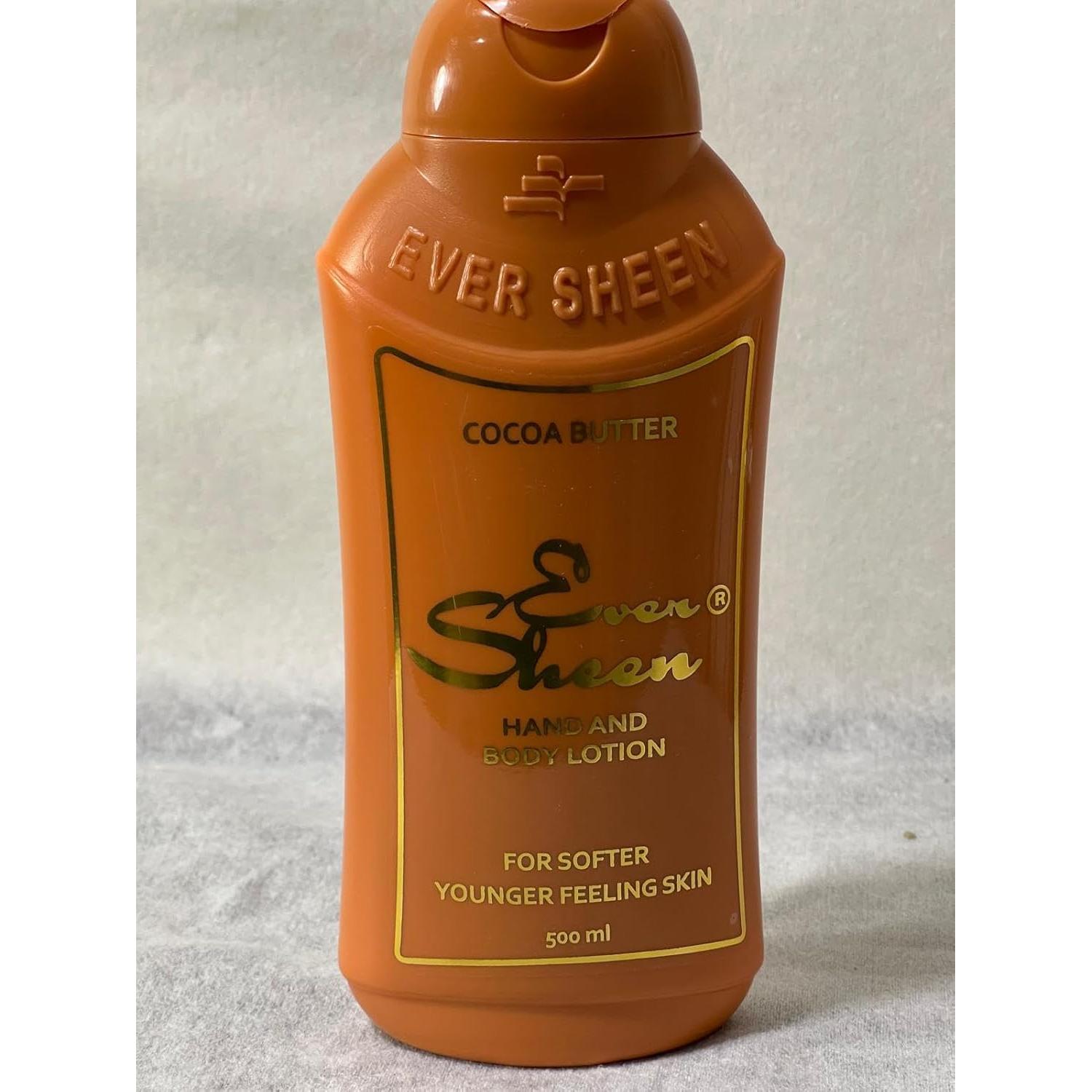 Crema Eversheen de Manteca de Cacao 0.48 kg - Reina Elizabeth