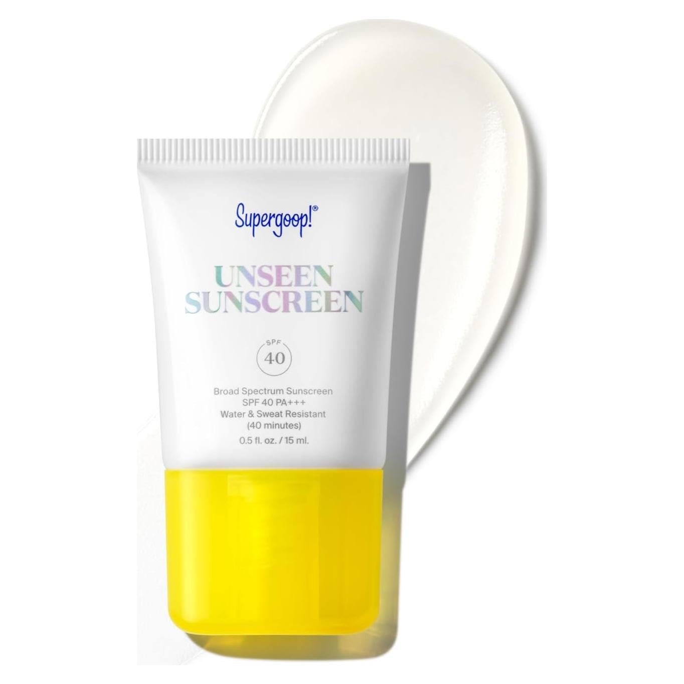 Protector Solar Invisible Supergoop! SPF 40 - 14.79 ml