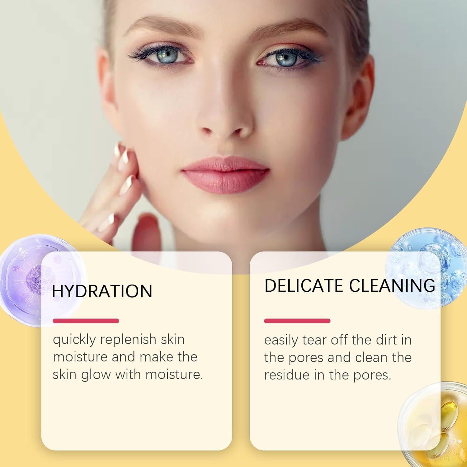 Mascarilla Nocturna de Colágeno y Cúrcuma ZTSGU 108g