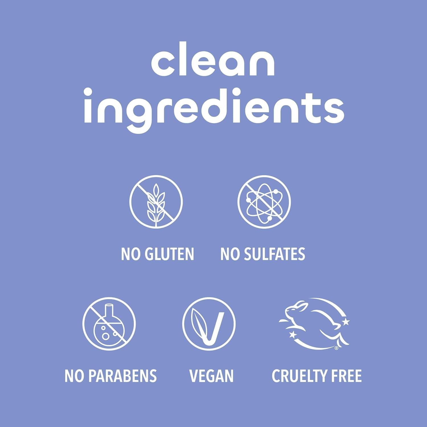 Gel de Ducha Calmante Seaweed Bath Co. 340g Vetiver y Geranio