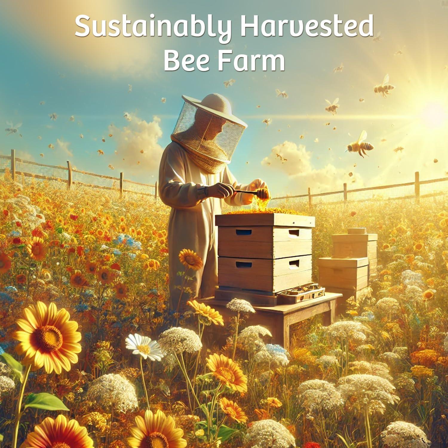 Pellets de Cera de Abeja Amarilla UNOTENA 0.45kg para Velas