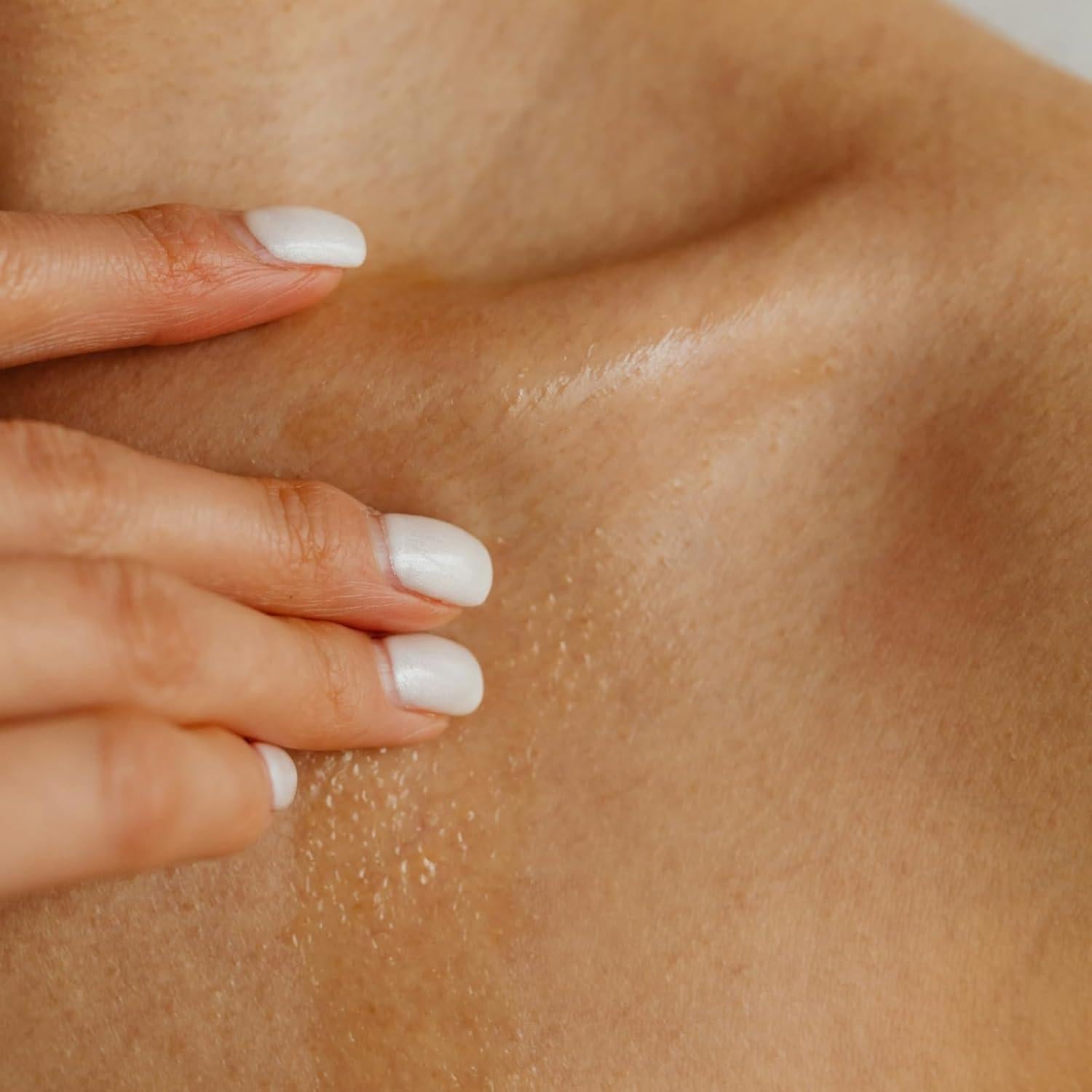 Vela de Aceite de Masaje MELONY 230 g Soja Natural Vainilla Ámbar