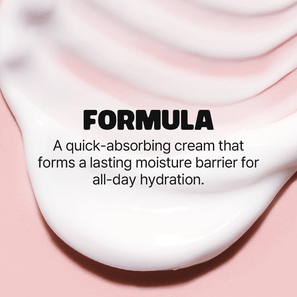 Crema Calmante de Aloe Vera 310ml - Hidratante Facial Hipoalergénica