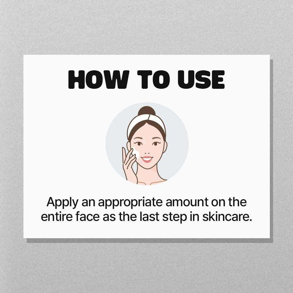 Crema Calmante de Aloe Vera 310ml - Hidratante Facial Hipoalergénica