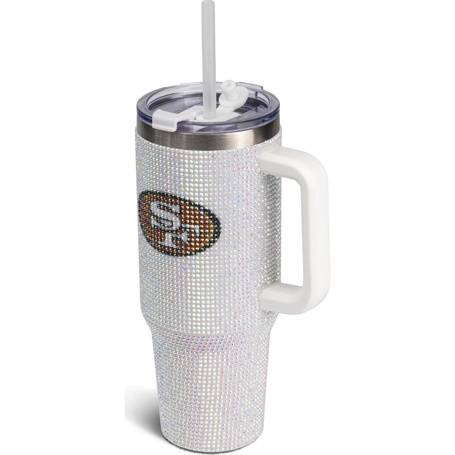 Tazón de Acero Inoxidable 40oz NFL San Francisco 49ers