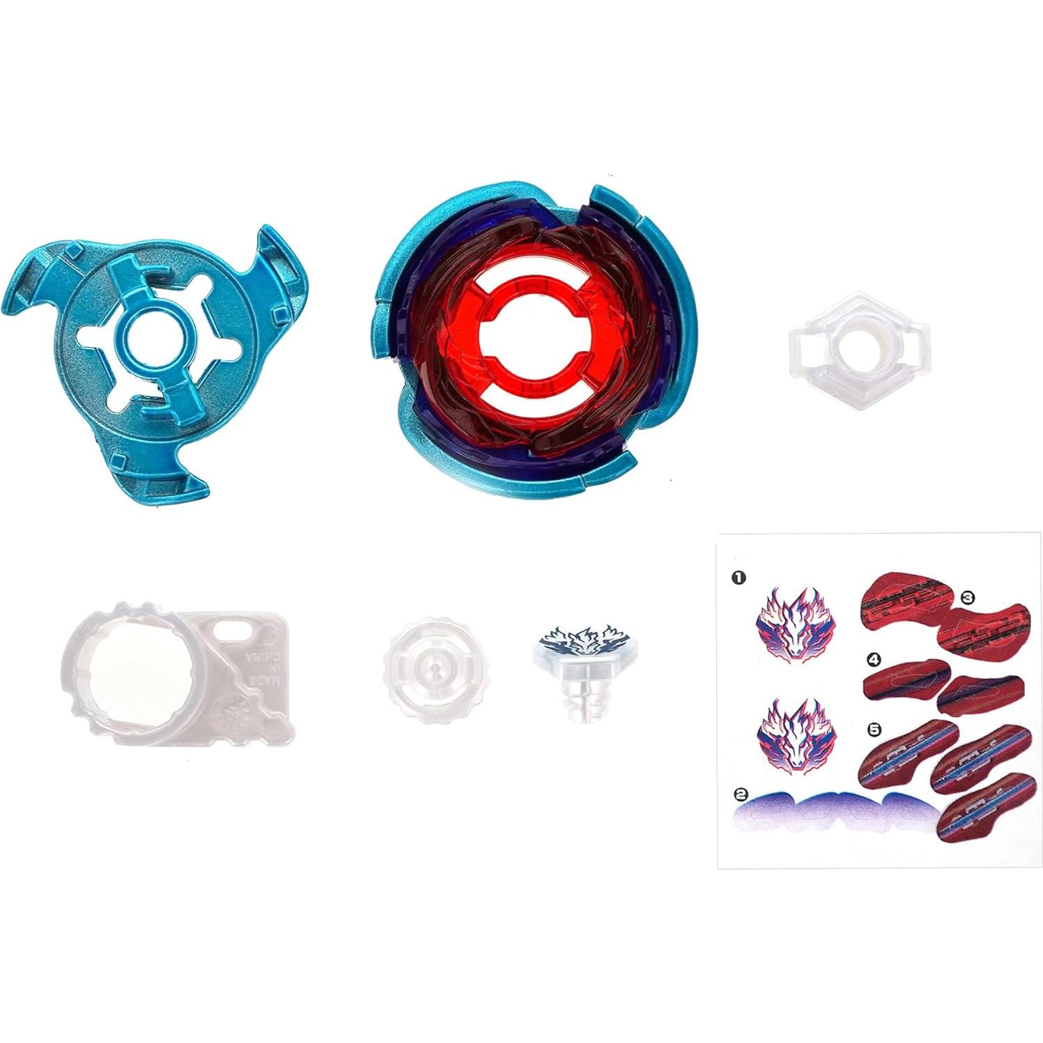 Peonza Antigravedad de Metal Magicmode - Juguete de Escritorio