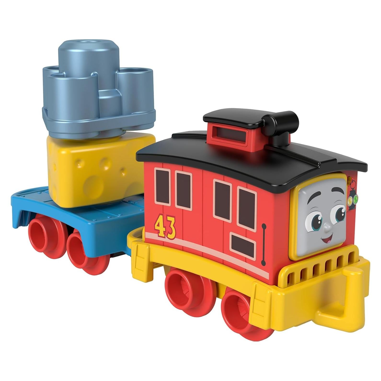 Juguete de Empuje Bruno Thomas & Friends para Niños 18+ Meses