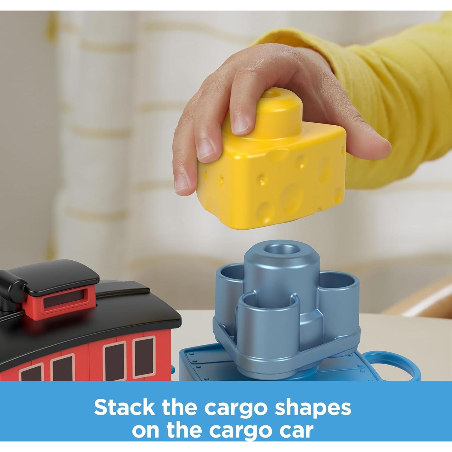 Juguete de Empuje Bruno Thomas & Friends para Niños 18+ Meses