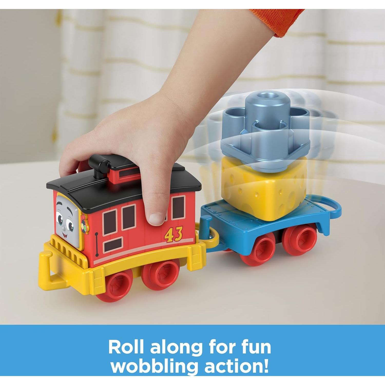 Juguete de Empuje Bruno Thomas & Friends para Niños 18+ Meses