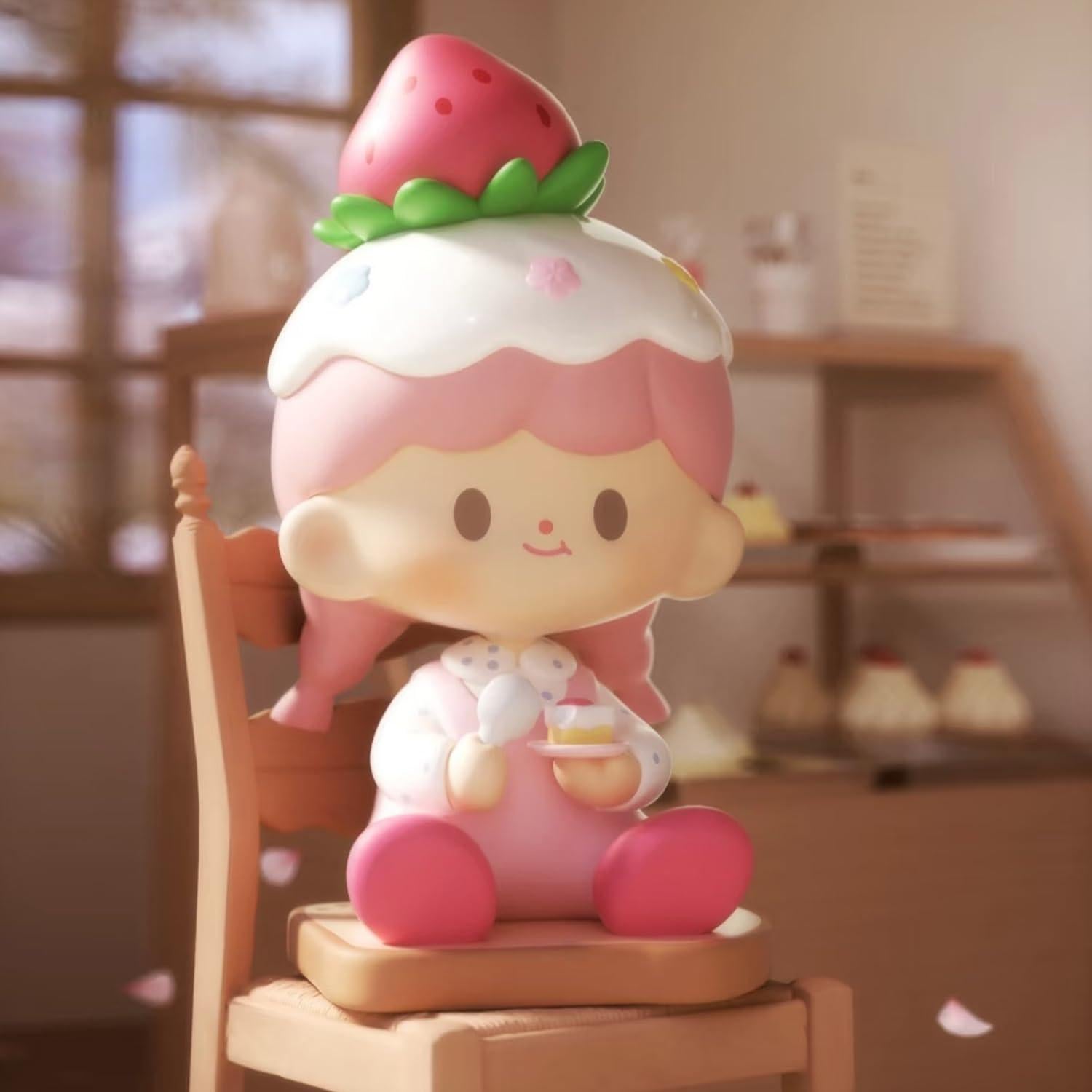 Figura de Acción Zhuo Da Wang Toyiheart - Caja Sorpresa Individual