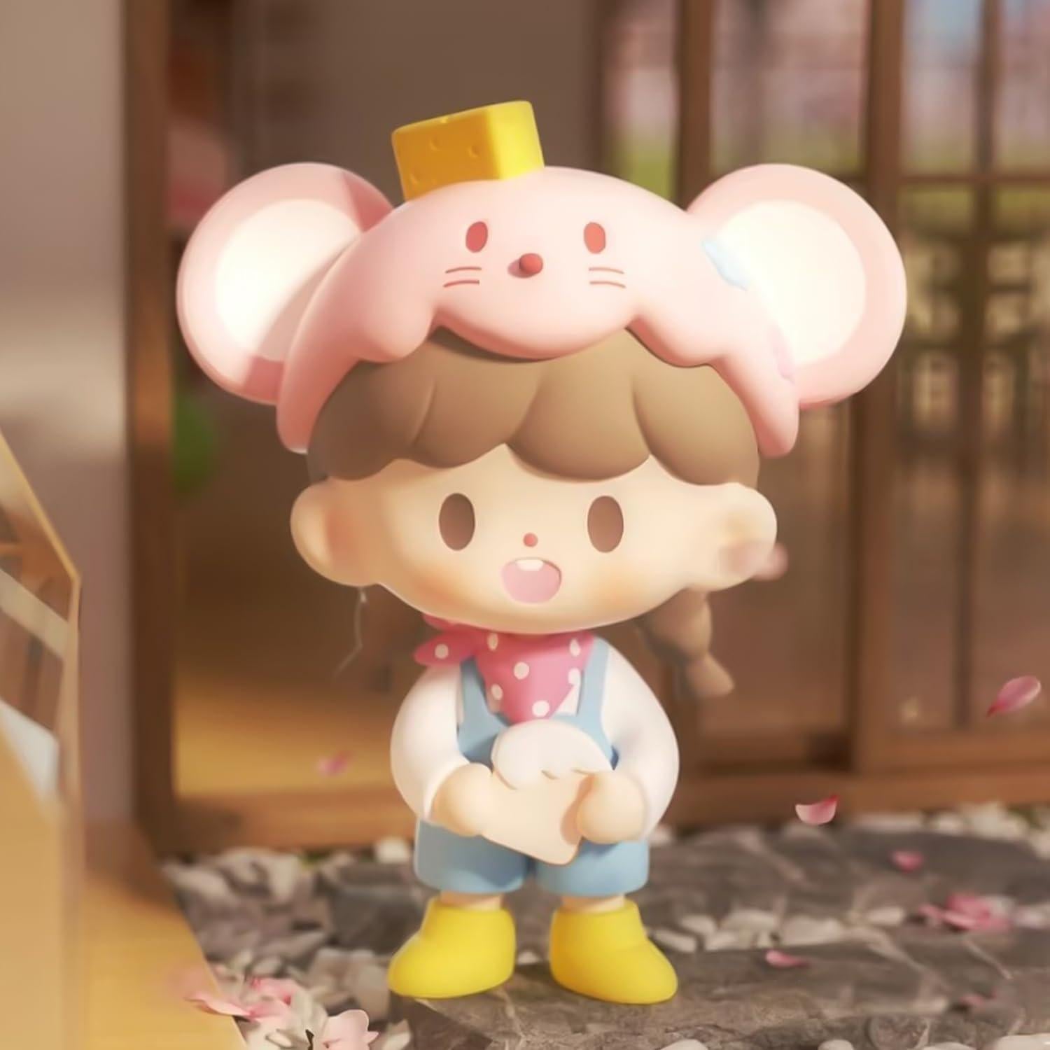 Figura de Acción Zhuo Da Wang Toyiheart - Caja Sorpresa Individual