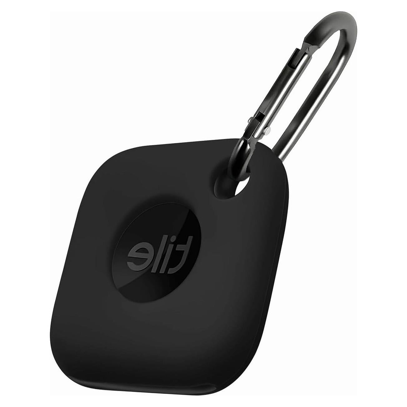 Funda de Silicona Geiomoo para Tile Mate 2024/2022 - Negro