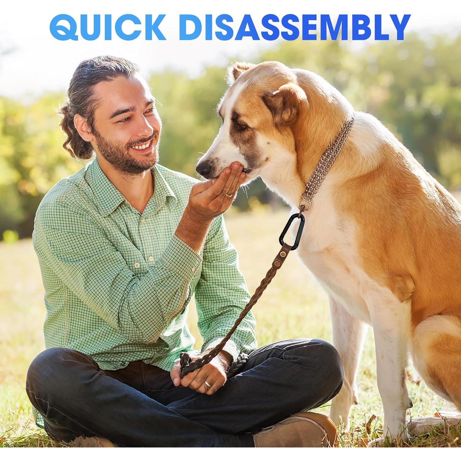 Clip de Carabinero SUPOLOGY 3" (80mm) Alta Resistencia 500kg