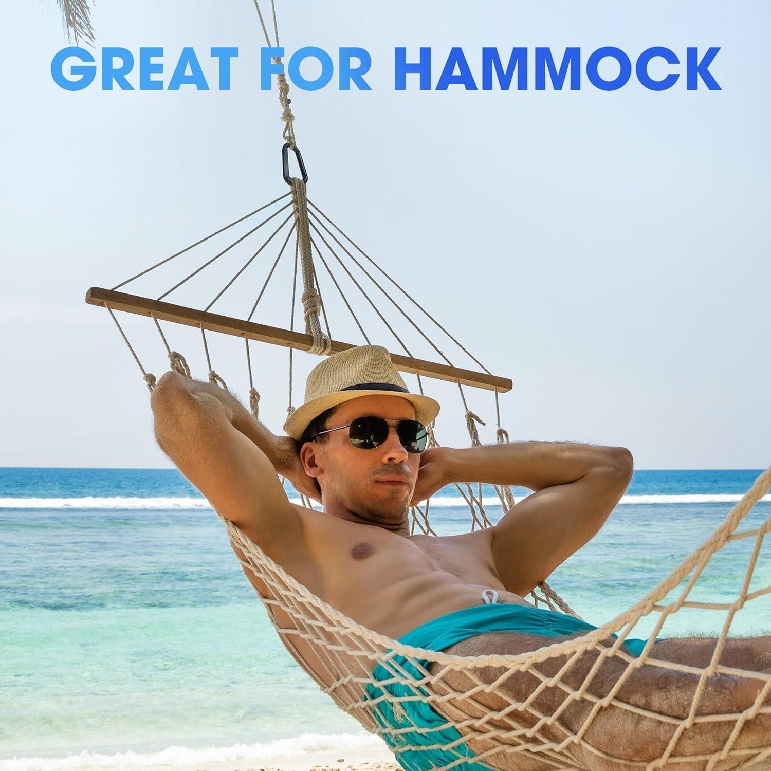 Clip de Carabinero SUPOLOGY 3" (80mm) Alta Resistencia 500kg