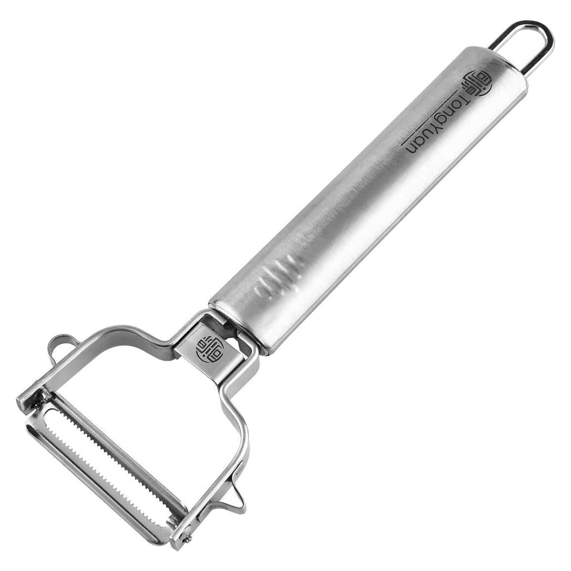 Pelador Giratorio de Frutas y Verduras TongYuan - Acero Inoxidable