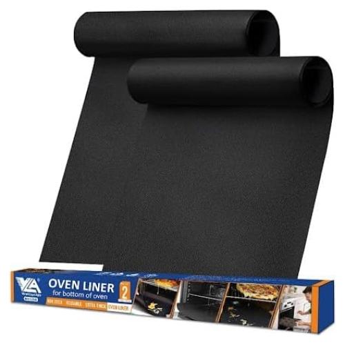 Forros de Horno VLA 2 Piezas Silicona 63.5x43.2cm Antiadherentes