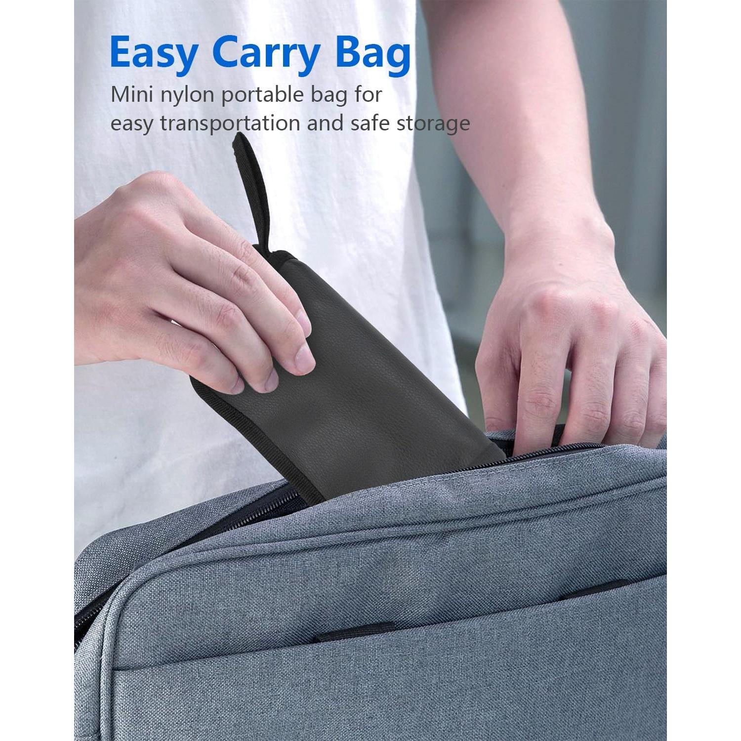 Juego de Destornilladores de Precisión 56 en 1 UnaMela - Ergonómico