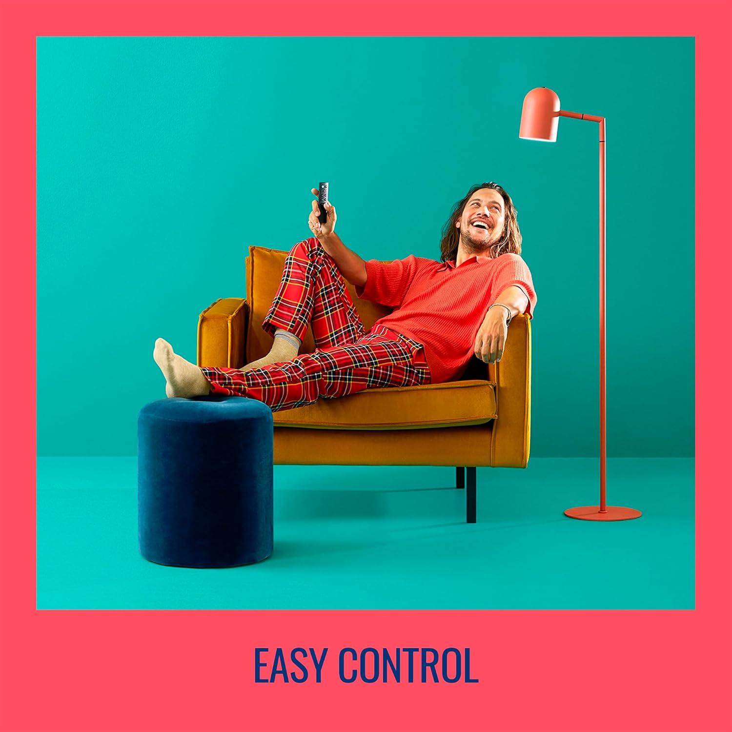 Enchufe Inteligente WiZ Control Voz y App 1 Paquete