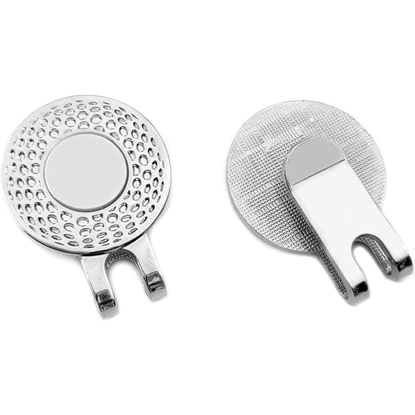 Marcador de Pelota de Golf Kolorspun con Clip Magnético