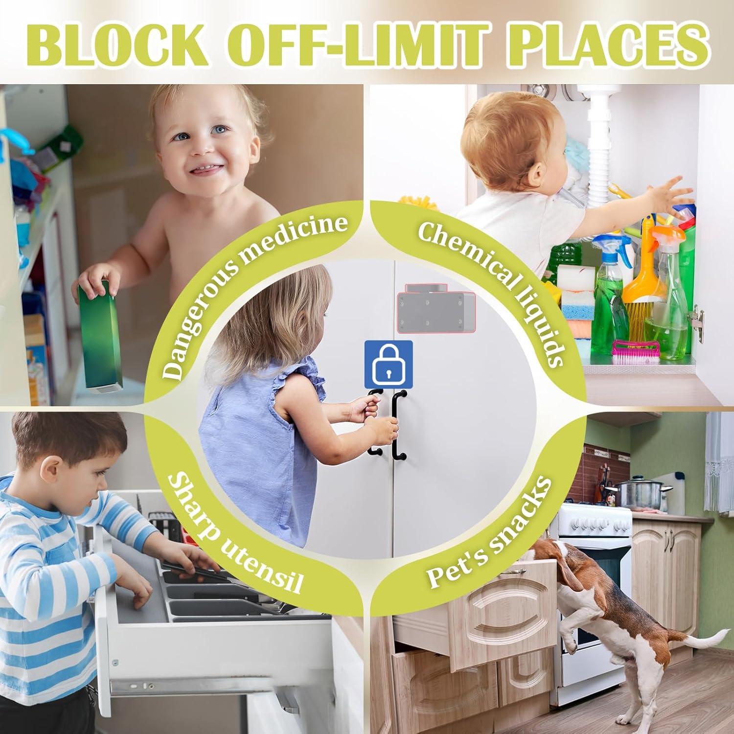 Cerradura Inteligente Eseesmart Oculta Bluetooth para Armarios