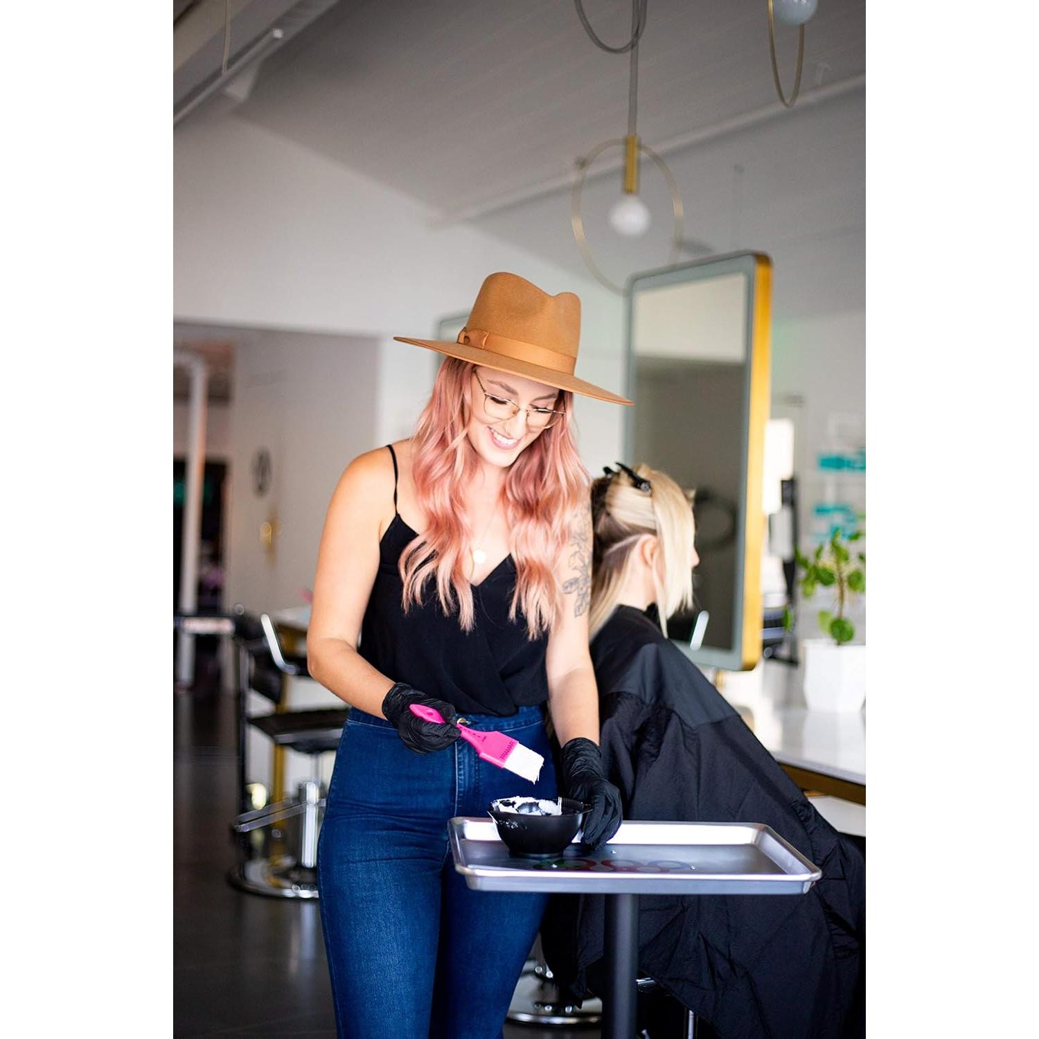 Brochas para Tinte de Cabello Framar Power Painter - 2 Pk