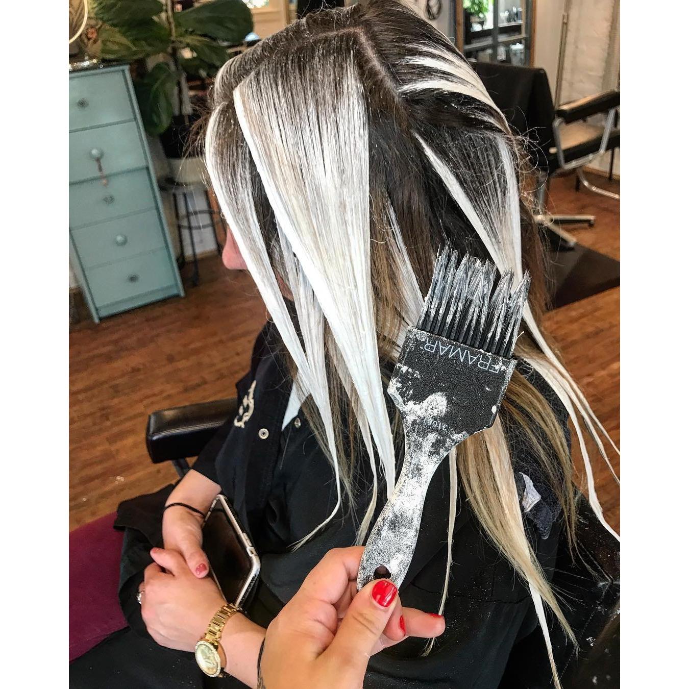 Brochas para Tinte de Cabello Framar Power Painter - 2 Pk