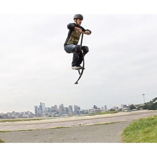 Pogo Jumper Geospace JackHammer para 54-70 Kg - Salto Extremo