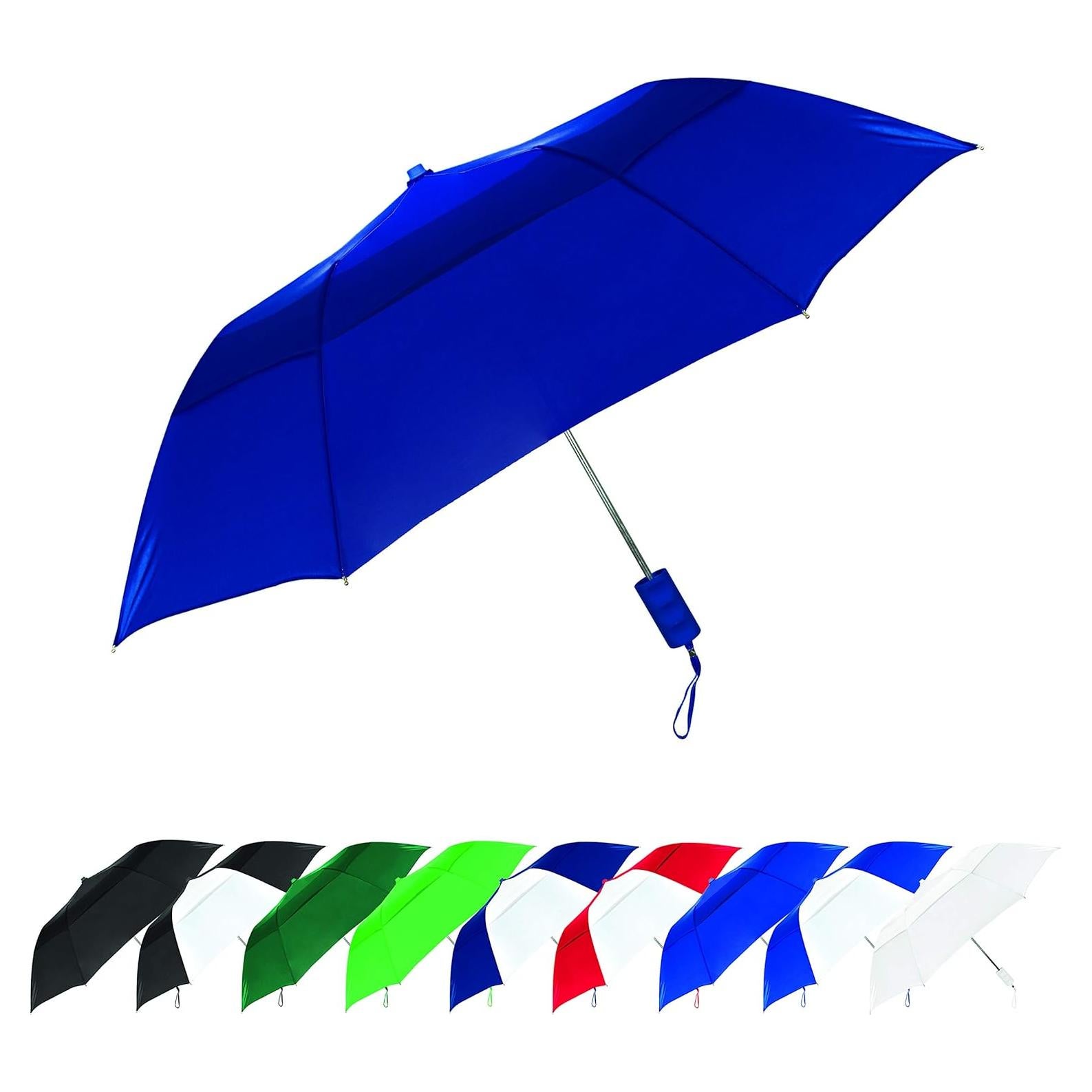 Paraguas Automático STROMBERGBRAND 106 cm Viento y Lluvia