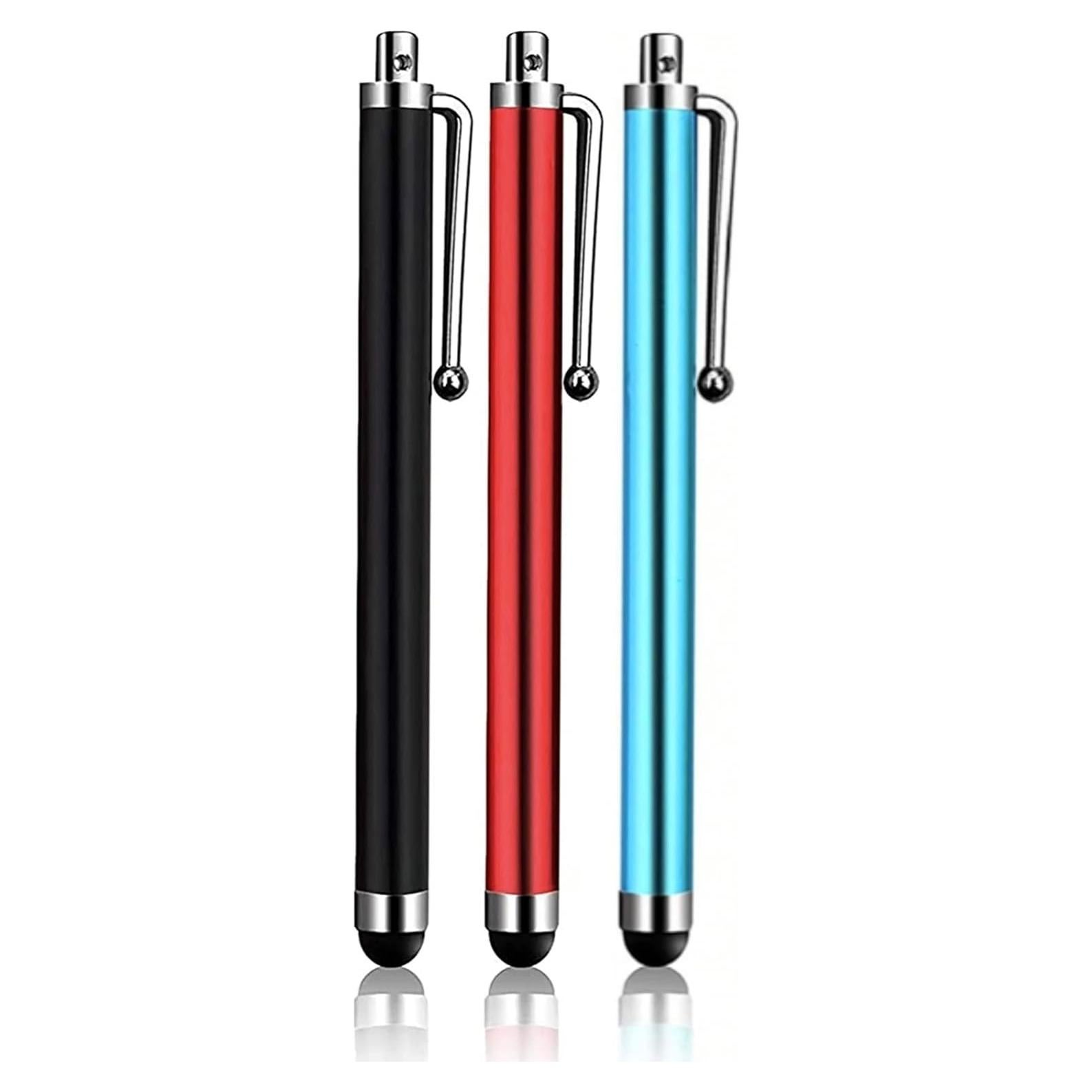 Paquete de 3 Lápices Stylus ANRANK SP3115AK para Pantallas Táctiles