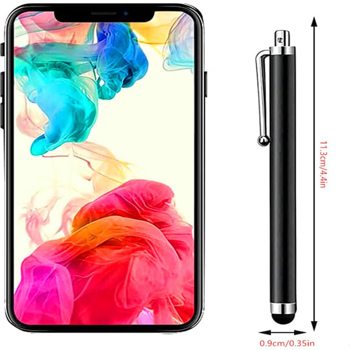 Paquete de 3 Lápices Stylus ANRANK SP3115AK para Pantallas Táctiles